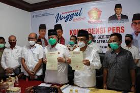 Pdip perjuangan hanya menggodok dua nama sebagai calon gubernur. Berpasangan Dengan Indra Catri Nasrul Abit Resmi Diusung Gerindra Di Pilgub Sumbar Metrokini Com