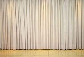 types of sound curtains stc rated