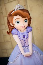 sofia the first has arrived at disney