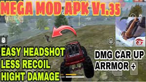 Garena free fire also appeared at the same time. Mod Apk Free Fire Ob15 New Arrmor Car Hight Damage Aim Assistan Auto Aim Easy Top 1 Rank Mod Game Mobile