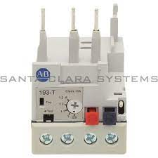 193 t1ab13 thermal overload relay allen
