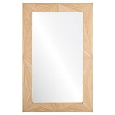 Lala Modern Classic Natural Straw Frame