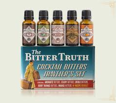 the bitter truth bitters liqueurs and