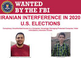 Iranian Hackers Targeted A Us Presidential Candidate gambar png