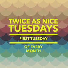 Twice As Nice Tuesdays Smart Moves Play Place