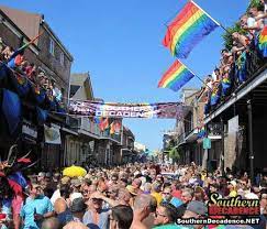 southern decadence official and