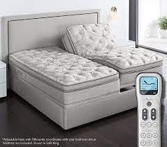 Sleep Number Bed With Adjustable Base