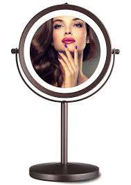 7x magnification makeup mirror
