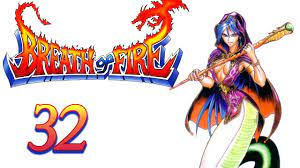 Breath of Fire Part 32 - The Power of Bleu - YouTube