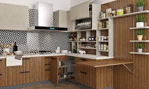 modular kitchen pantry cabinet design