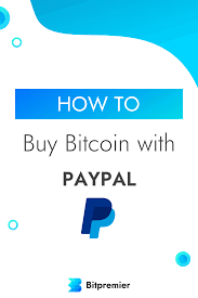Of course you can buy cryptocurrency with paypal. Pin On How To Buy Bitcoin
