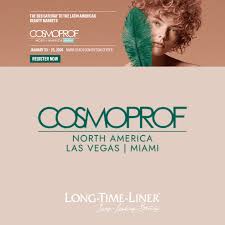 time liner takes cosmoprof miami 2024
