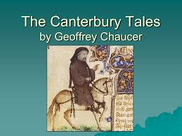 the canterbury tales background info