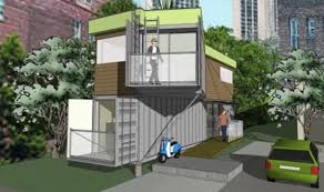 Container Home Plans Floor