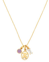 tous gold women s necklace yoox