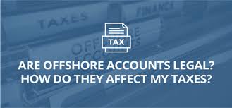 When people say keeping money literally hundreds of companies bank their money on an offshore account in order to avoid paying tax. Are Offshore Accounts Legal How Do They Affect My Taxes Paladini Law