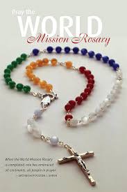 children s rosary initiative prays for