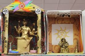 year 8 epr hindu shrine compeion