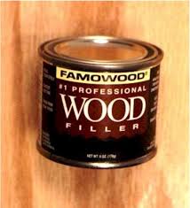 Famowood Wood Filler