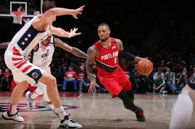 Click here for the latest and don't miss a game. Portland Trail Blazers Vs Washington Wizards Preview Blazer S Edge