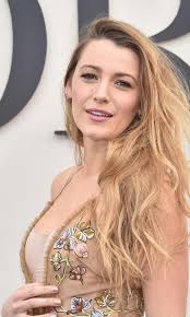 blake lively how her beauty routine