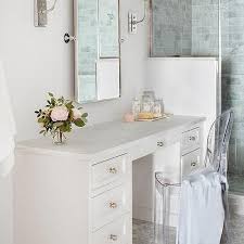 ikea malm dressing table with ghost