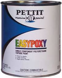 Pettit Paint Easypoxy Jade Green Quart 3348q