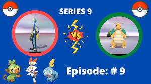Pokemon Sword and Shield Ranked Single Battles! (Series 9) Episode 9:  Inteleon Vs. Dragonite - YouTube