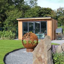 Insulated Garden Rooms Garden Office Pods