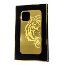 24kt gold plated iphone 11 pro max exclusively available at telemart (1 year official warranty & certificate of authentication). Leronza Luxury Gifts 24k Gold Plating Services