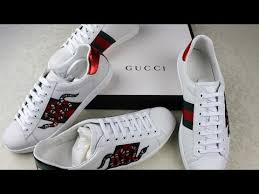 Gucci Ace Sneakers Legit Check Authentic Vs Replica Gucci Review Guide