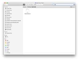 How To Recover Deleted Files On A Mac Macworld Uk