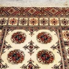 turkmen carpet bonakdar handmade
