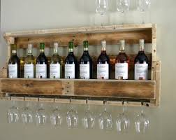 Diy Pallet Wine Rack Instructions And