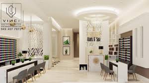 best nail salon design you