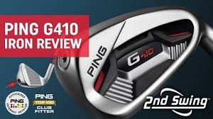 Ping G410 Iron Review