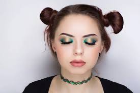 party makeup images