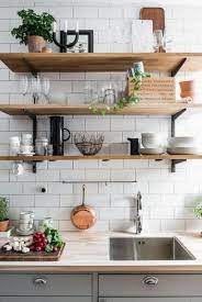 Simplified Kitchen Storage Ideas