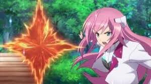 The academy city on the water aka gakusen toshi asutarisuku is one of the most popular action anime series. The Asterisk War Official Website