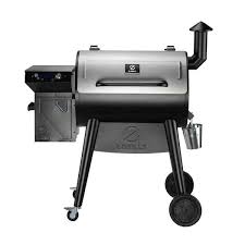 Z Grills 697 Sq In Pellet Grill And