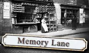 Image result for memory Lane