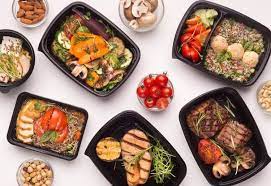 prepared meal delivery services
