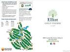 Elliot Golf Club - Course Profile | Course Database