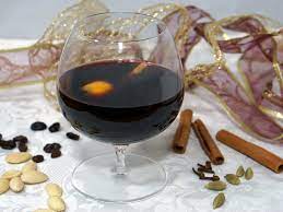 swedish glögg mulled wine curious