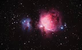 Observing The Great Orion Nebula Sky Telescope