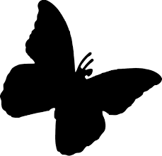Butterfly Stencil Sp Stencils