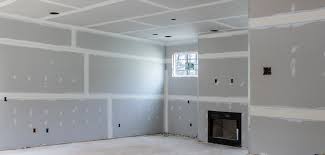 Drywall Canadian Home Inspection Services