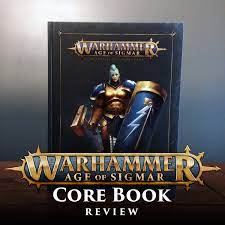 Mengel Miniatures: REVIEW: Age of Sigmar Second Edition Core Book