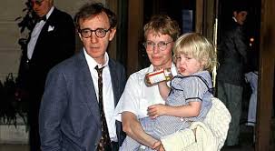 In the new interview, however, she now says that he was the. The Woody Allen Controversy Reader Questions Concerning The True Identity Of Ronan Farrow S Biological Father Was He Woody Allen Or Frank Sinatra A Full Examination Of The Evidence By Justin