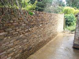 Brick Wall Gardens Garden Wall